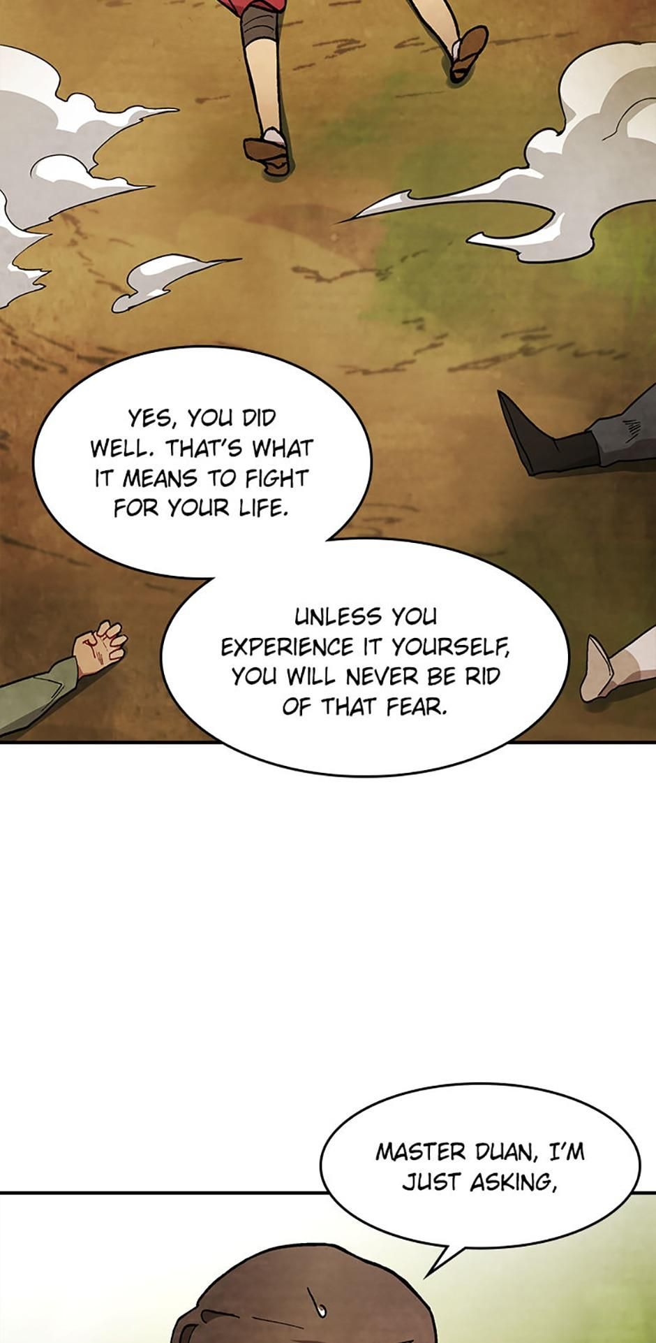Yi Shen Dang Guan Chapter 31 18